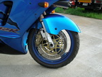 �������� �� ������ �������� Kawasaki ZX-12R 2001 ���� 17